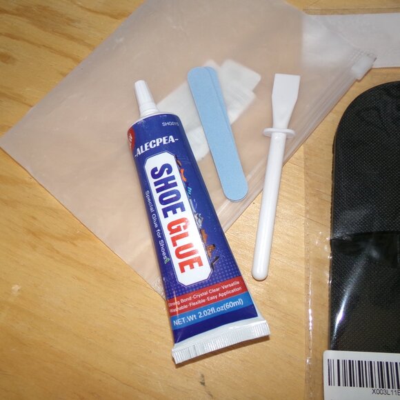 Boot Sole Repair Kit NWT - Picture 3 of 3